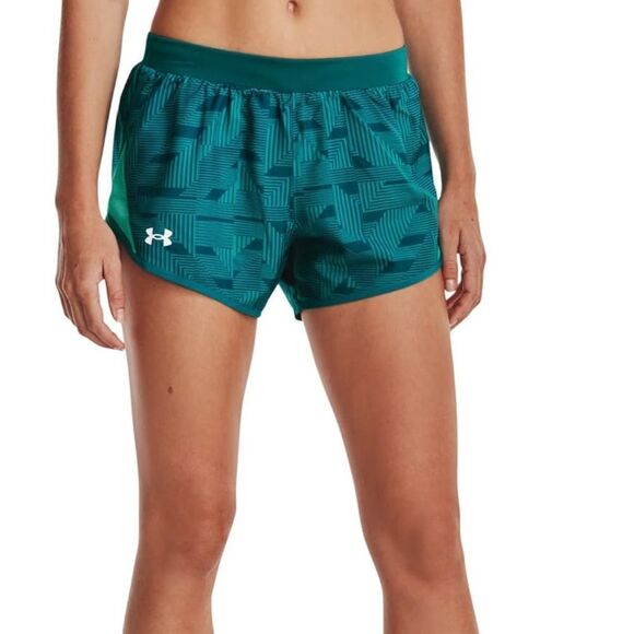 Under Armour UA Fly By 2.0 Running Shorts - Picture 1 of 9
